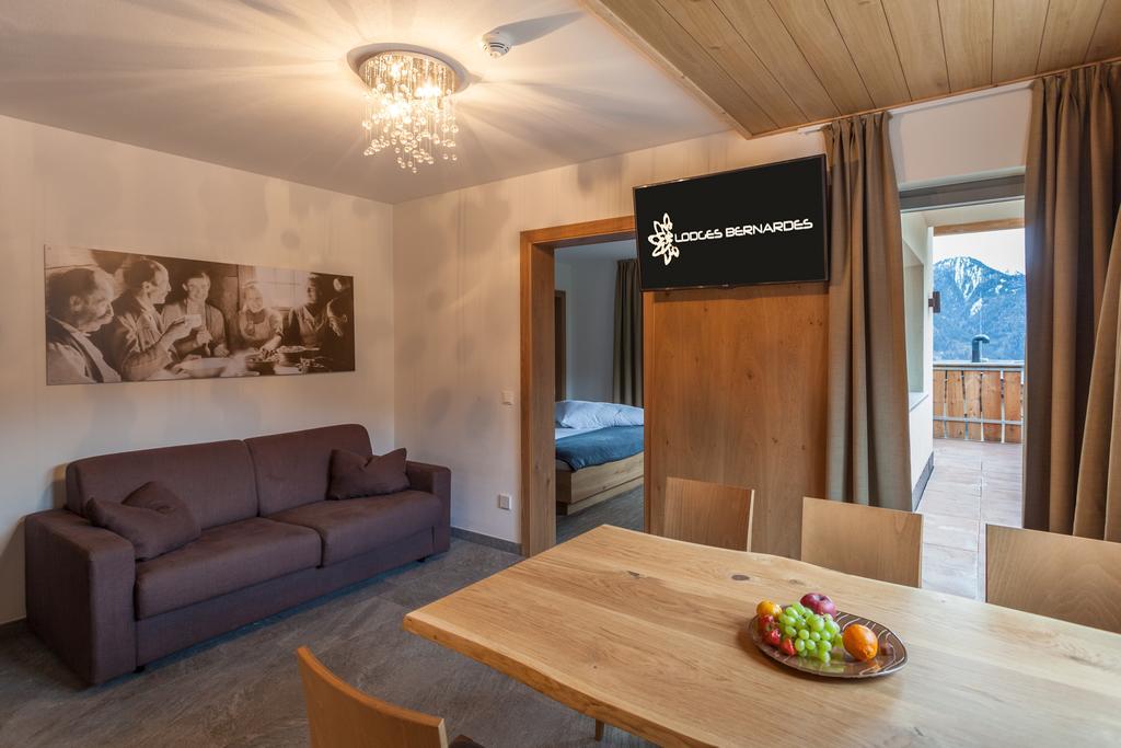 Apart Lodges Bernardes Fiss Zimmer foto